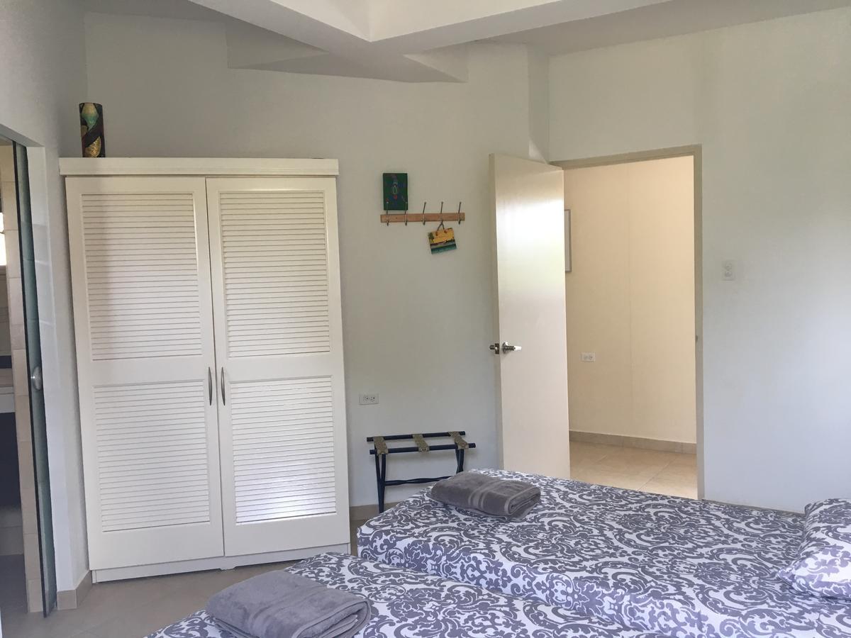 Ferienwohnung Bubali Gardens Palm Beach Exterior foto