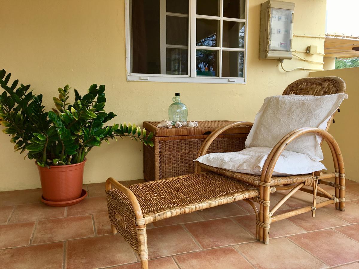 Ferienwohnung Bubali Gardens Palm Beach Exterior foto