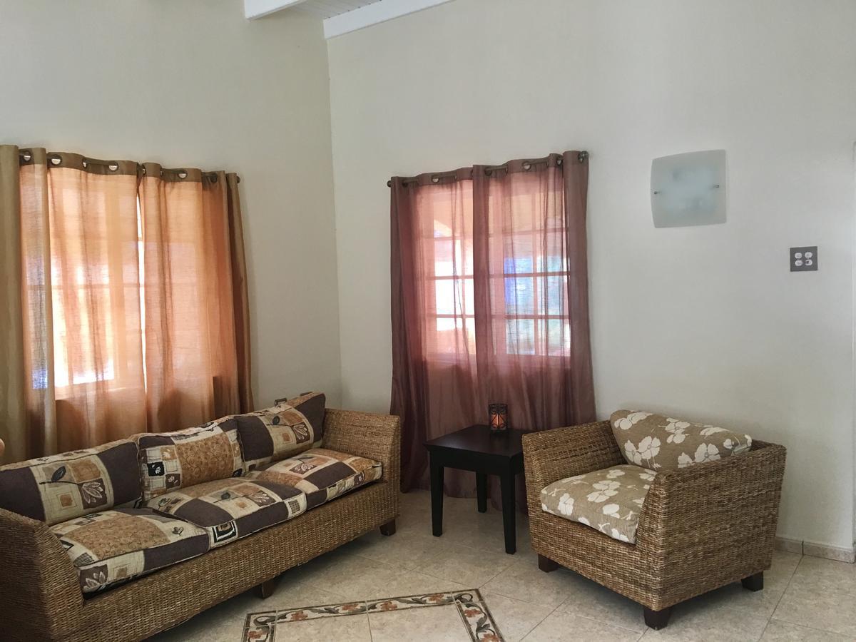 Ferienwohnung Bubali Gardens Palm Beach Exterior foto